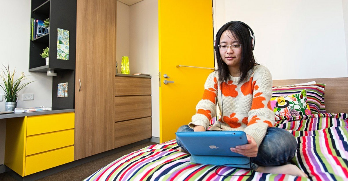 Campus Living & Facilities Offer Modern Spaces for Student Success