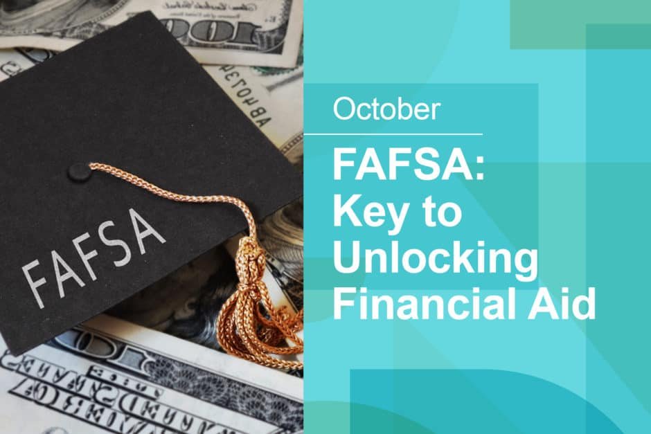 Financial Aid & Cost-Saving Benefits for Reduced College Costs